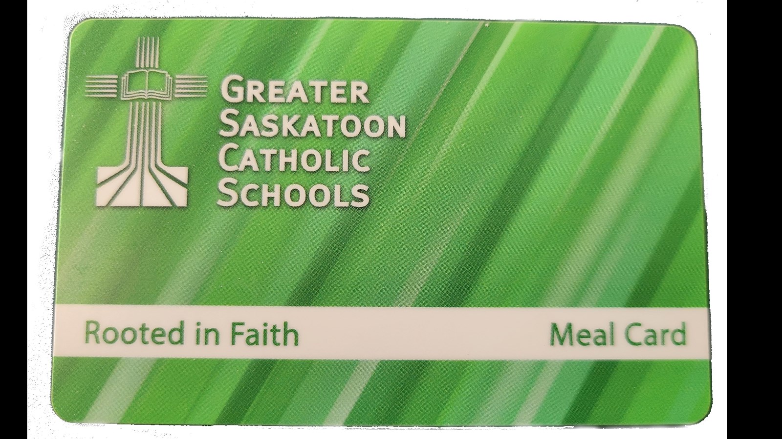 Image of Meal Card